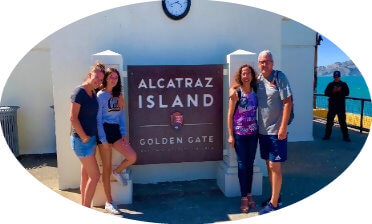 alcatraz tour at night